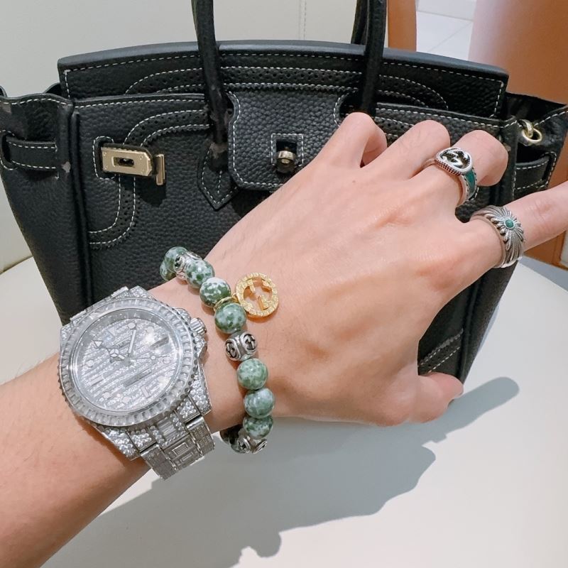 Gvc*1 bracelets